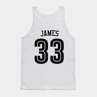 Derwin James Jr Football Tank Top